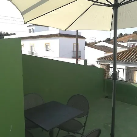 Casa Salvadora Casa rural