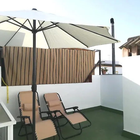 Casa Salvadora Algar (Cadiz)