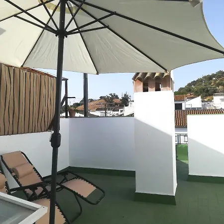 Casa rural Casa Salvadora Algar (Cadiz)