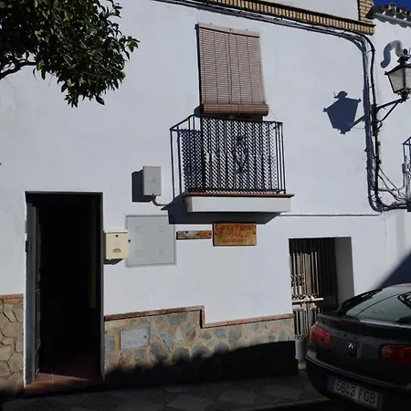 Casa Salvadora Algar (Cadiz)