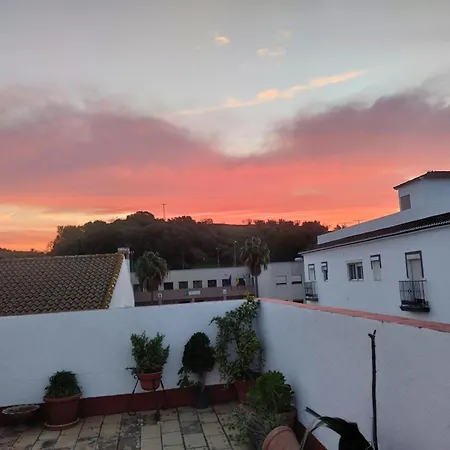 Casa Salvadora Algar (Cadiz)