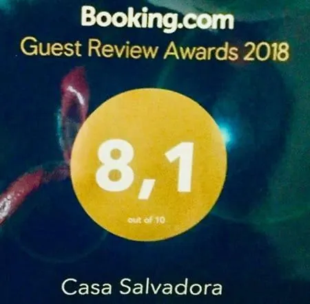 Casa Salvadora Casa rural *